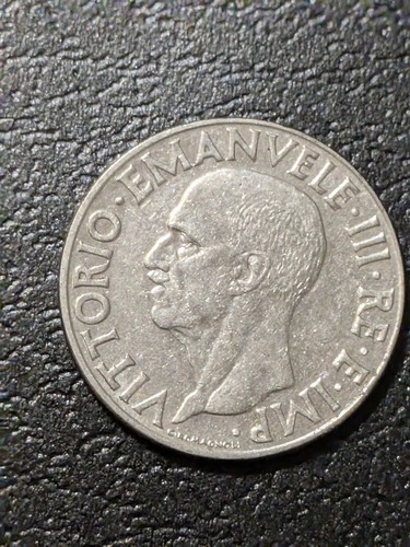 Lira vittorio emanuele - 1,