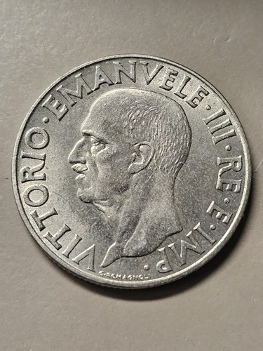 Italy lira 1940 - 1,