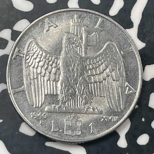 1940 italy lira lot n3788 - italy,