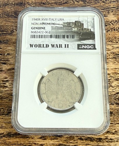 Ngc 1940r xviii - xviii, italy