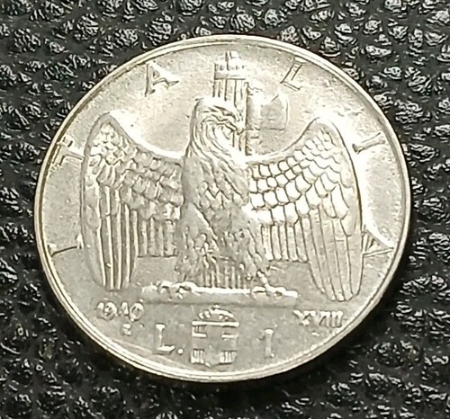1940 italy 1 lira - 🇮🇹,