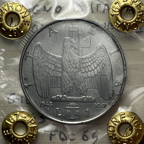 Lira empire 1943 xxi - lira,