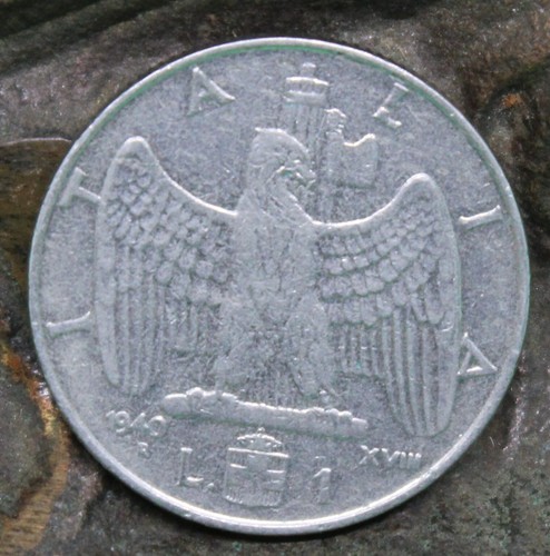1940 italy lira - 1,