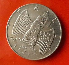 1 LIRA 1940 ERRORE - 1 VALORE