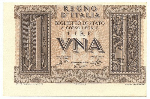 Lira errore stampa - 1,