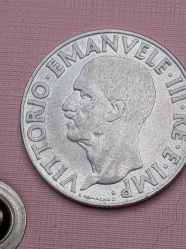 Italy lira 1940 - italy,, 1