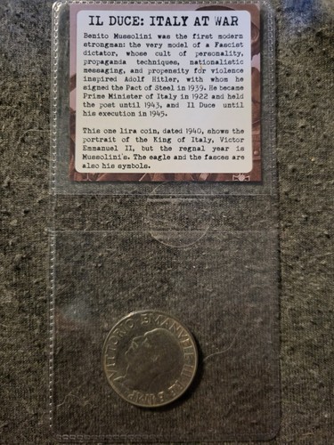 Italy lira 1940 - lira,