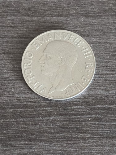 Lira vittorio emanuele - 1,